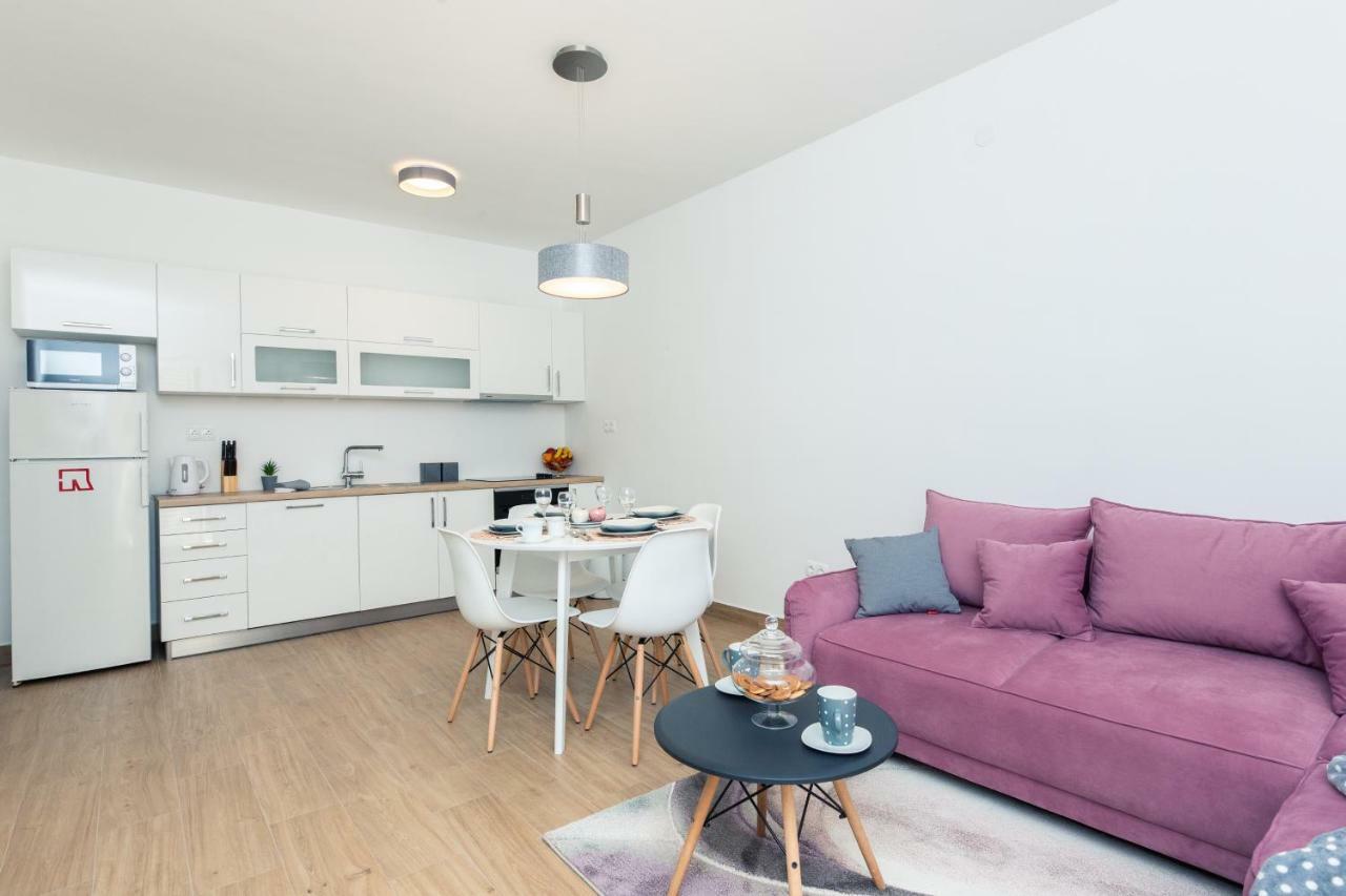 Luxury Apartment Angel Split Exterior foto