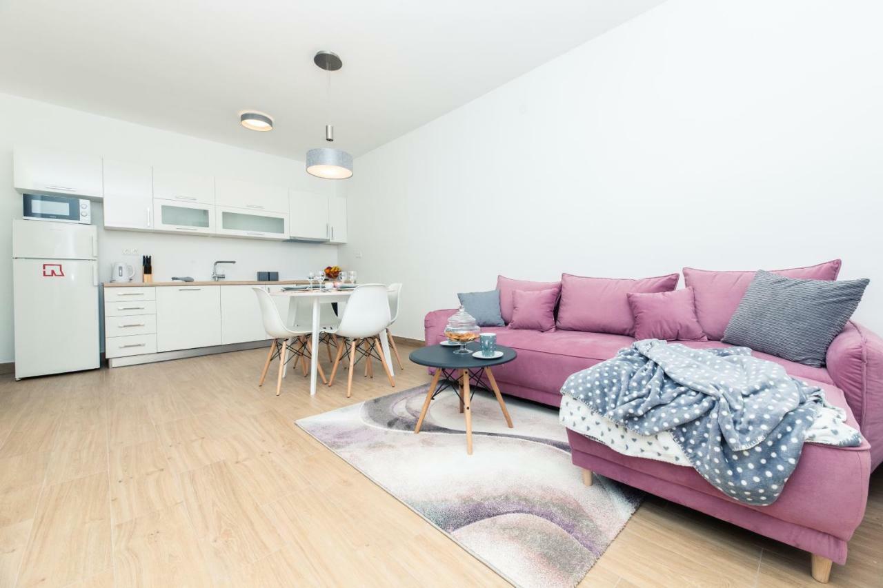 Luxury Apartment Angel Split Exterior foto
