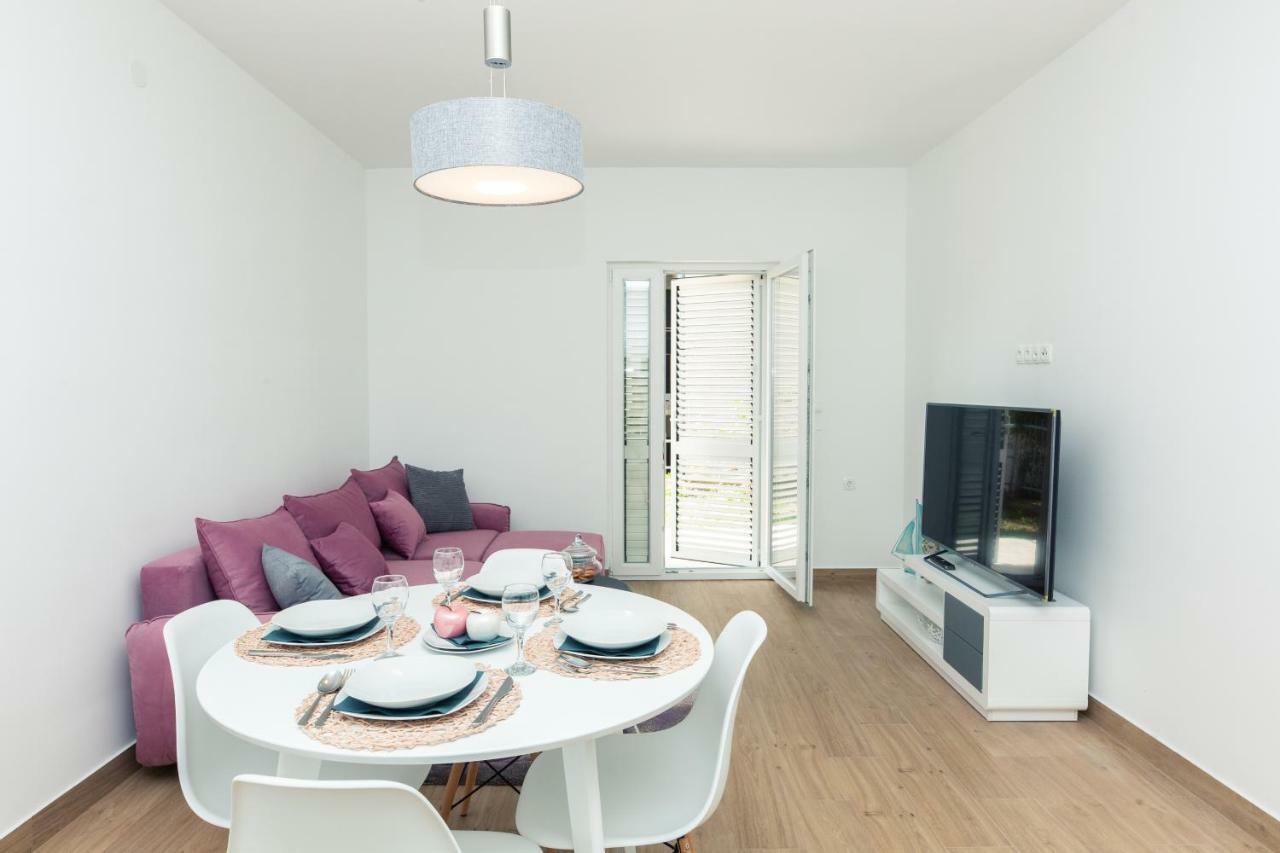 Luxury Apartment Angel Split Exterior foto